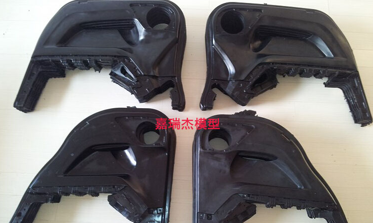 快速模具低壓灌注成型介紹！