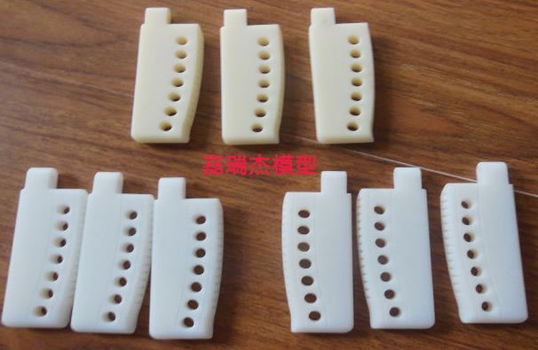 介紹如何制作透明的手板？